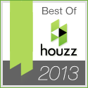 HOUZZ Awards Diamond Spas BEST OF 2013