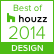 Best of Houzz 2014 - Design: This professional's portfolio was voted most popular by the Houzz community.